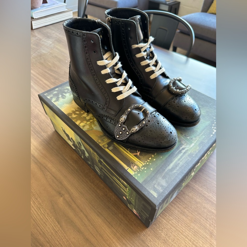 Gucci Boot